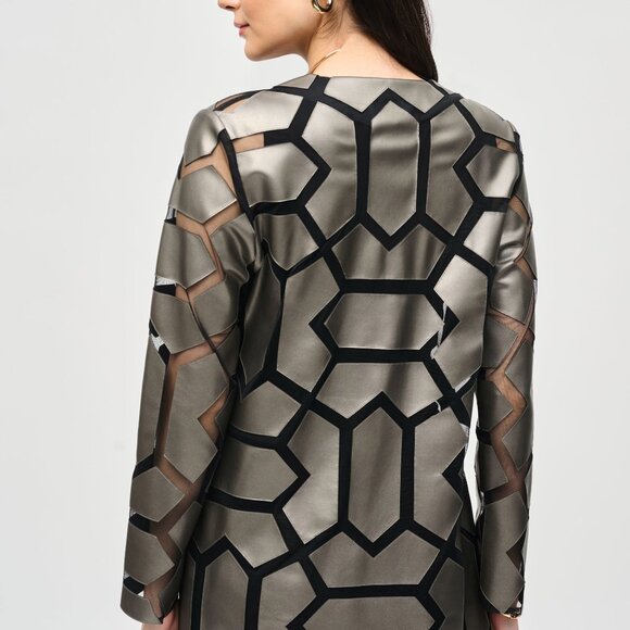 Joseph Ribkoff Jacket - Picture 3 of 4